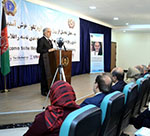 رئیس اجراییه: مبارزه با بیماری توبرکلوز، مسئولیت جمعی ماست 
